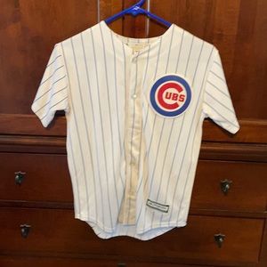 Chicago Cubs Bryant Jersey